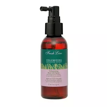 FRESH LINE Спрей для волос для прикорневого объема Volumizing Root Lift Spray Euterpe