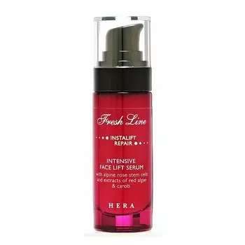 FRESH LINE Сыворотка для лица натуральная подтягивающая Instalift Repair Intensive Face Lift Serum Hera