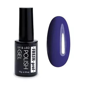 FRESH PROF Гель лак для ногтей Blue