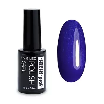 FRESH PROF Гель лак для ногтей Blue