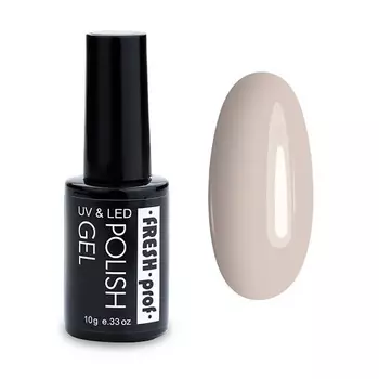 FRESH PROF Гель лак для ногтей Chocolate