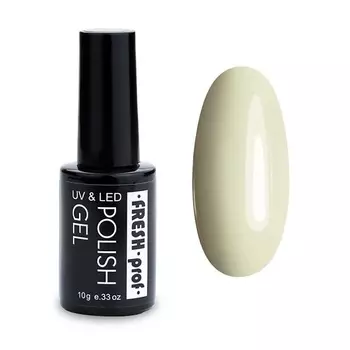 FRESH PROF Гель лак для ногтей Milky