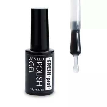 FRESH PROF Молочная база для ногтей Base Milky