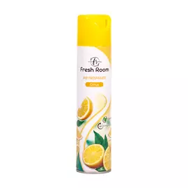 FRESH ROOM Освежитель воздуха Цитрус 300.0