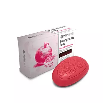 FRESH SECRETS Туалетное мыло с гранатом
