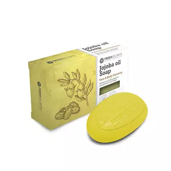 FRESH SECRETS Туалетное мыло с жожоба