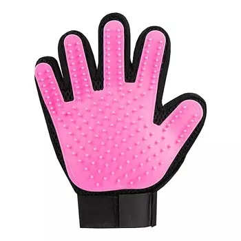 FRIEND OF MINE Перчатка для вычесывания #FOM_purrrfect