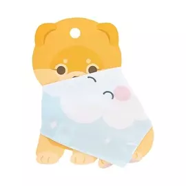 FRIEND OF MINE Шарфик для собак и кошек CLOUDS #fom_mommiesboy