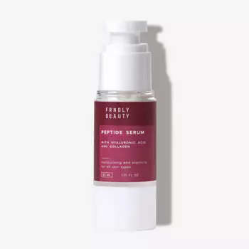 FRNDLY BEAUTY Антивозрастная пептидная сыворотка с гиалуроновой кислотой и коллагеном