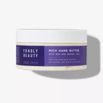 FRNDLY BEAUTY Питательный крем-баттер для рук с воском