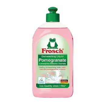 FROSCH Бальзам для мытья посуды Гранат 500.0