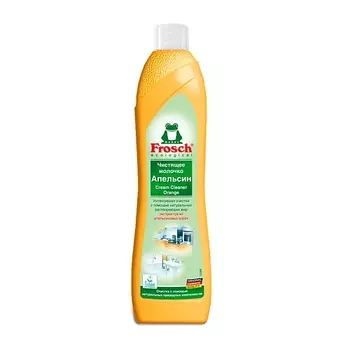 FROSCH Чистящее молочко Апельсин 500.0