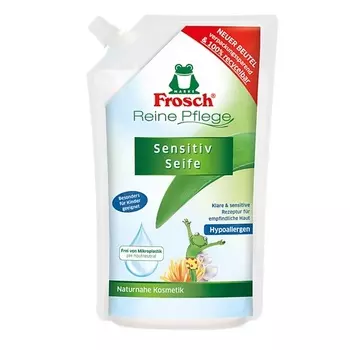 FROSCH Детское ухаживающее жидкое мыло для рук 500.0