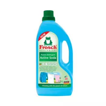 FROSCH Концентрированное жидкое средство для стирки Сода 1500.0