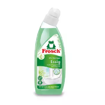 FROSCH Очиститель унитазов Уксус 750