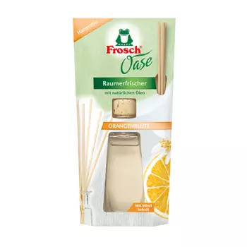 FROSCH Освежитель воздуха на основе масел Апельсин 90.0