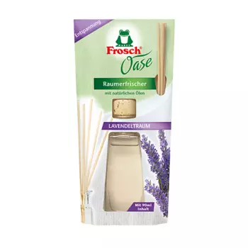 FROSCH Освежитель воздуха на основе масел Лаванда 90