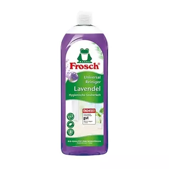 FROSCH Универсальный очиститель Лаванда 750