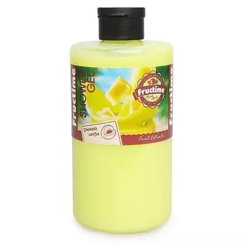 FRUCTIME Увлажняющий гель для душа Дынный смузи 460.0