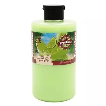 FRUCTIME Увлажняющий гель для душа Лаймовый фреш 460