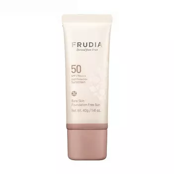 FRUDIA Bb-крем для лица тональный, основа под макияж с SPF 50, PA++++