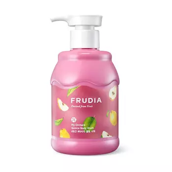 FRUDIA Гель для душа с айвой
