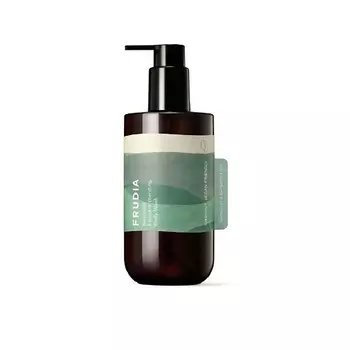 FRUDIA Гель для душа с маслами герани и бергамота "Сила растений" 300.0