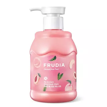 FRUDIA Гель для душа с персиком 350.0