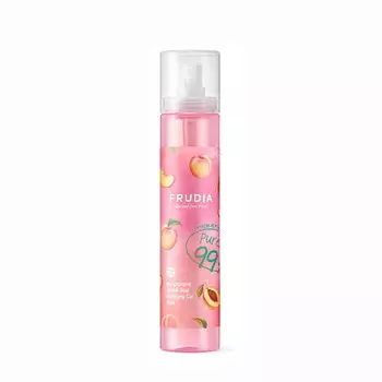 FRUDIA Гель-мист увлажняющий с персиком 125
