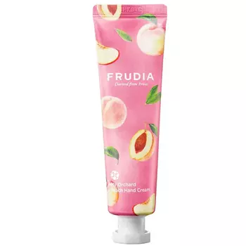 FRUDIA Крем для рук c персиком 30.0
