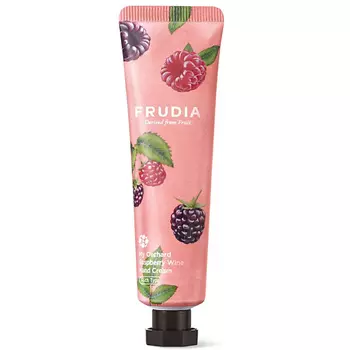 FRUDIA Крем для рук с дикой малиной 30.0