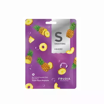 FRUDIA Маска для лица с ананасом 20