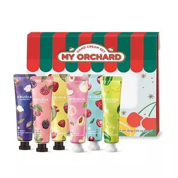 FRUDIA Набор кремов для рук