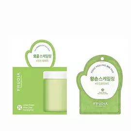 FRUDIA Отшелушивающие диски с зеленым виноградом 1.0