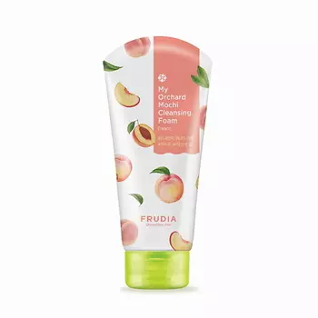 FRUDIA Пенка-моти очищающая c персиком 120.0