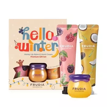 FRUDIA Подарочный набор Зимний Hello Winter