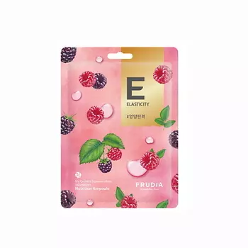 FRUDIA Тонизирующая маска с малиной 20.0