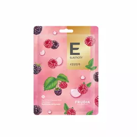FRUDIA Тонизирующая маска с малиной 20.0