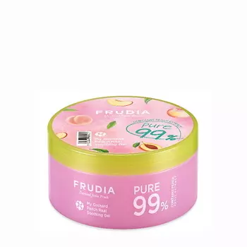 FRUDIA Увлажняющий гель с персиком 300