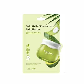 FRUDIA Восстанавливающая маска для лица с авокадо 20.0