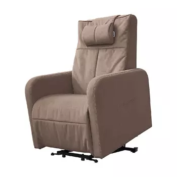 FUJIMO Кресло реклайнер с подъемом LIFT CHAIR F3005 FLWK 1.0