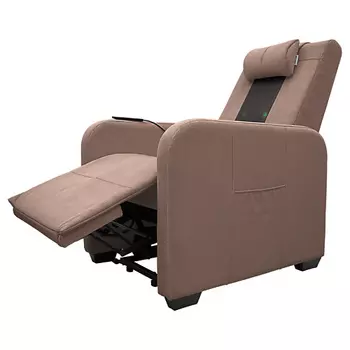 FUJIMO Массажное кресло реклайнер LIFT CHAIR F3005 FLFL с подъемом 1.0