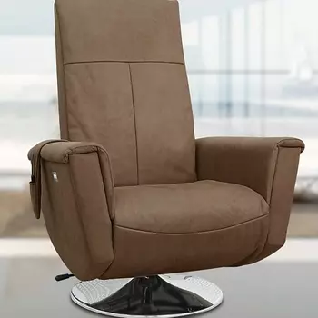 FUJIMO Массажное релакс кресло ORLANDO F3004 UEF 1