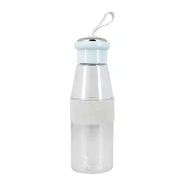 FUN Бутылка для воды WHITE