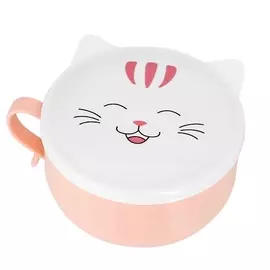 FUN Ланч-бокс STAINLESS металлический