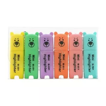 FUN Набор маркеров BEAR