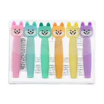 FUN Набор маркеров DOG