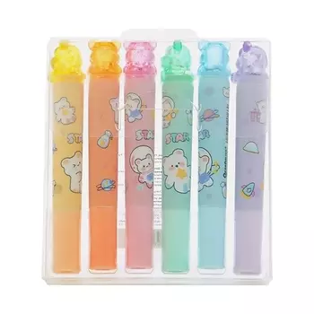 FUN Набор маркеров STARS