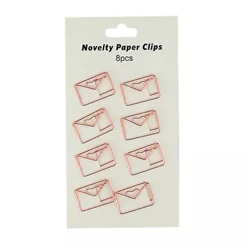 FUN Набор скрепок ENVELOPE