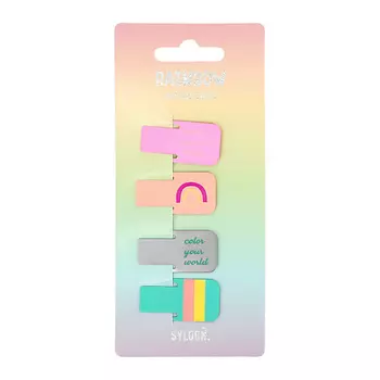 FUN Набор скрепок LAMA COLLECTION Rainbow